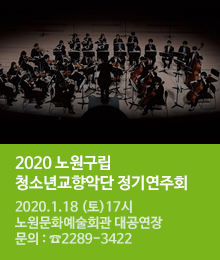 2020 노원구립 청소년교향악단